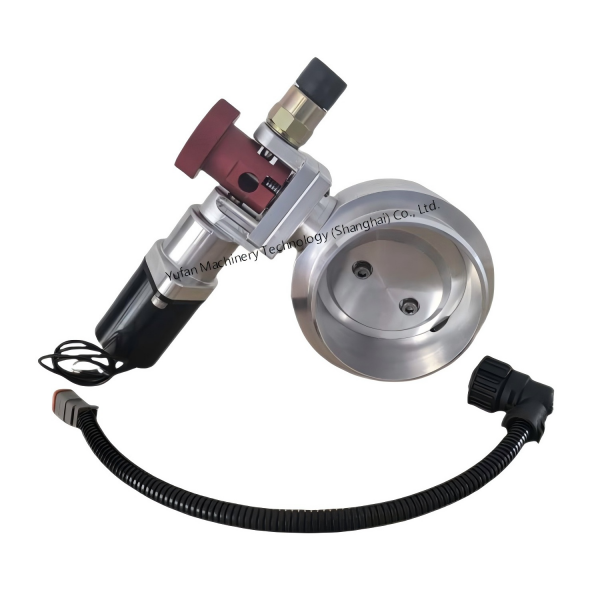 FSV Air Intake Shut-Off Valve 