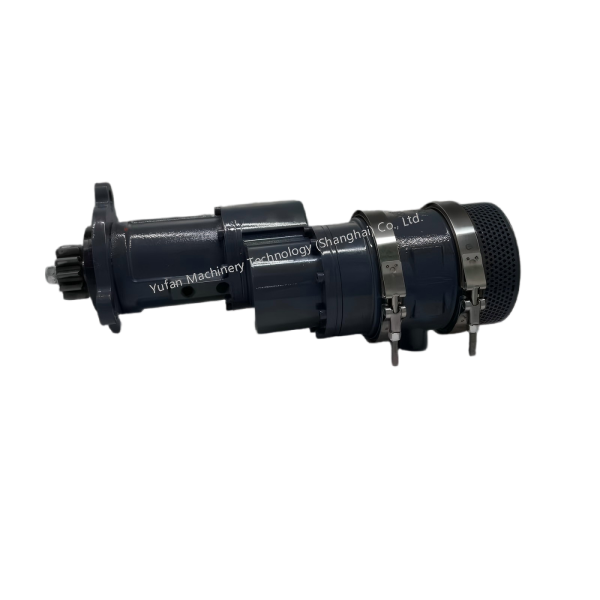 FTS74Z Series Turbo Starter Motor 