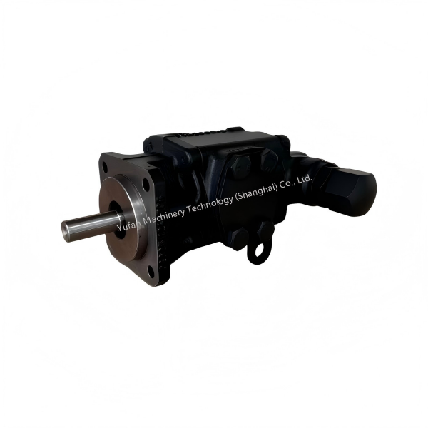 R25 Pre-lubricating Pump