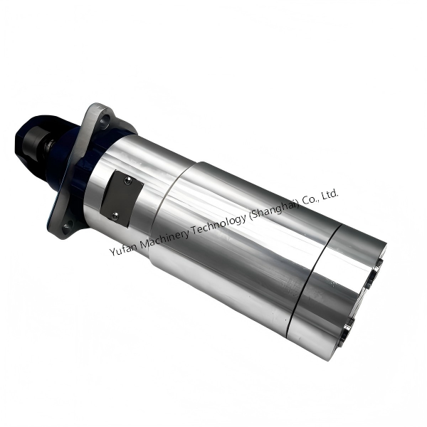 HD Hydraulic Starter Motor 