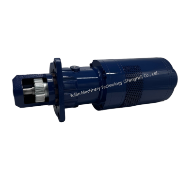 45MA  Series Turbo Starter Motor 