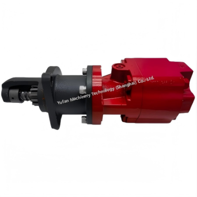 AHS90  Hydraulic Starter Motor 