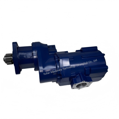 FTS115 Series Turbo Starter Motor 