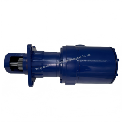 FTS510 Series Turbo Starter Motor 